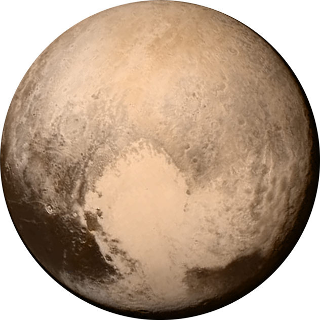 Pluto